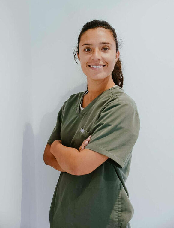 Anna Ravera - Dentiste pratiquant l’orthodontie