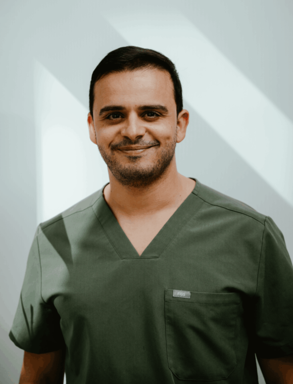 Ahmed Kchaou - Orthodontiste