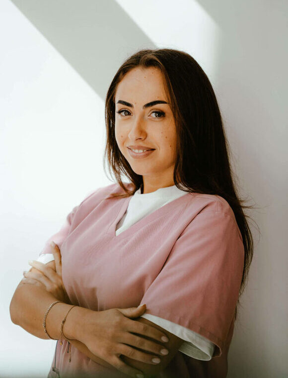 Mariana - Assistante