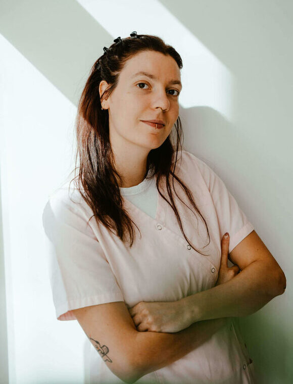 Mégane - Assistante